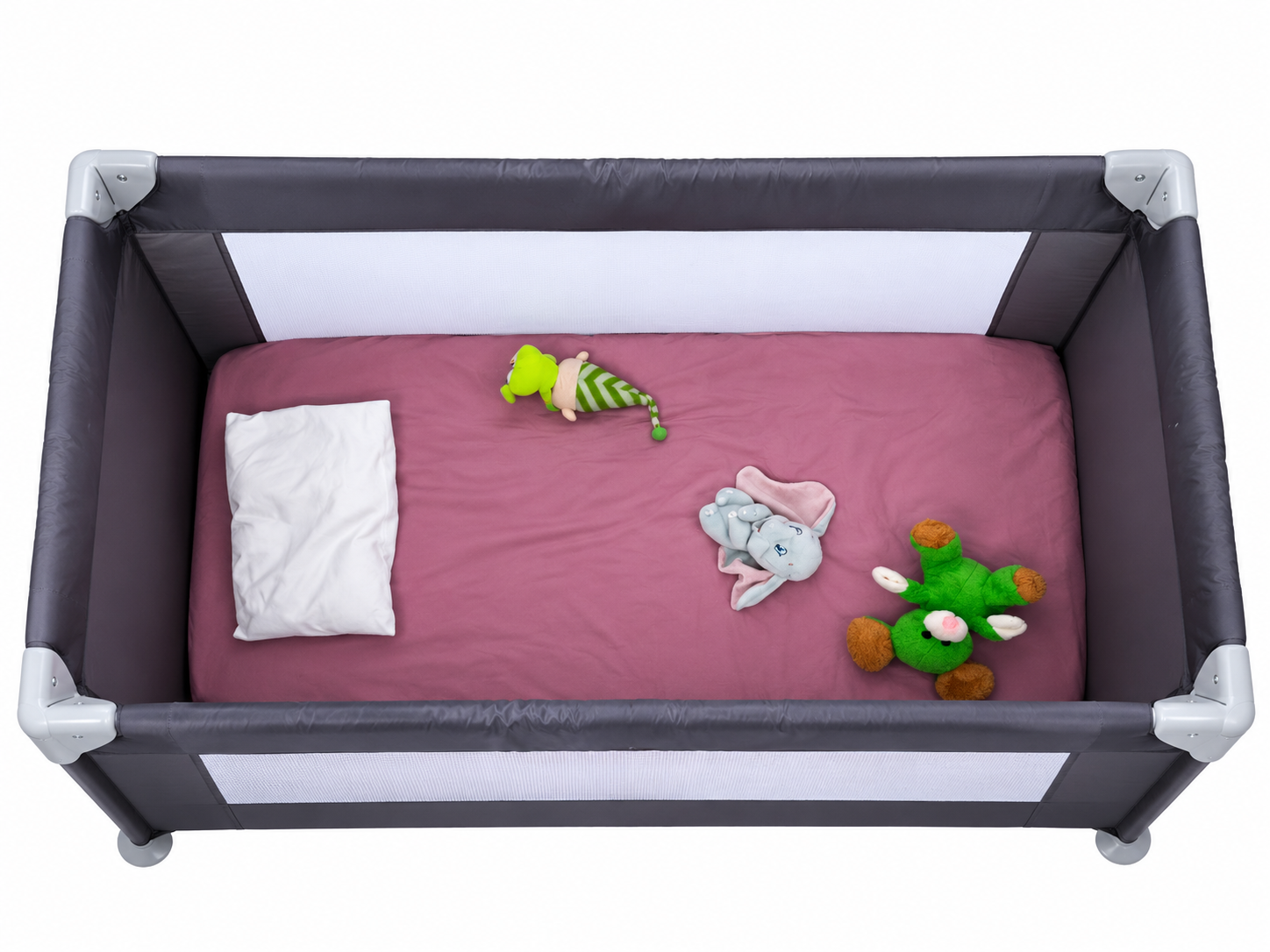 🧸 Parc bébé Chicco pliable avec sac de transport
