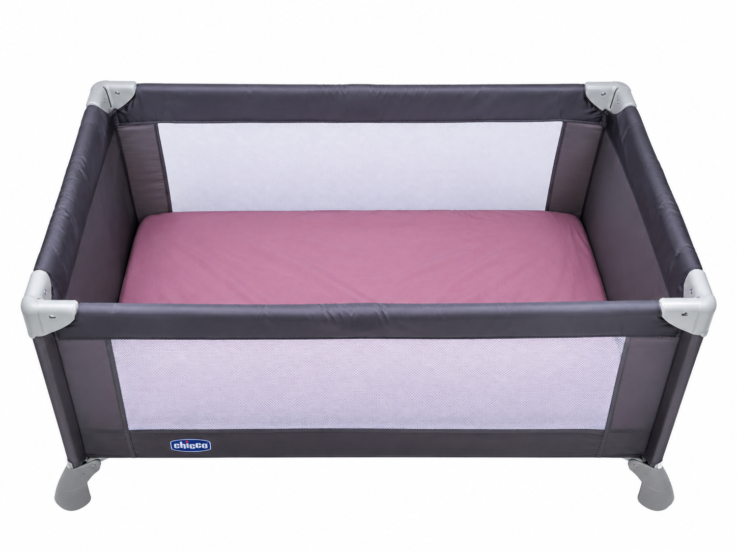 🧸 Parc bébé Chicco pliable avec sac de transport - photo 2
