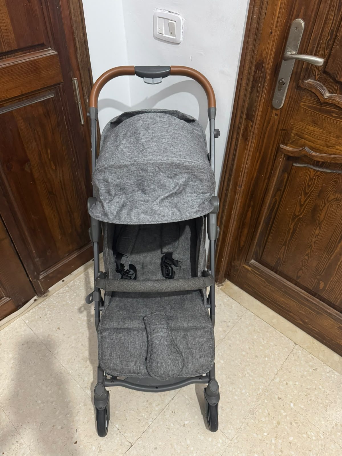 🛒 Poussette bébé Nania – Très bon état - photo 2