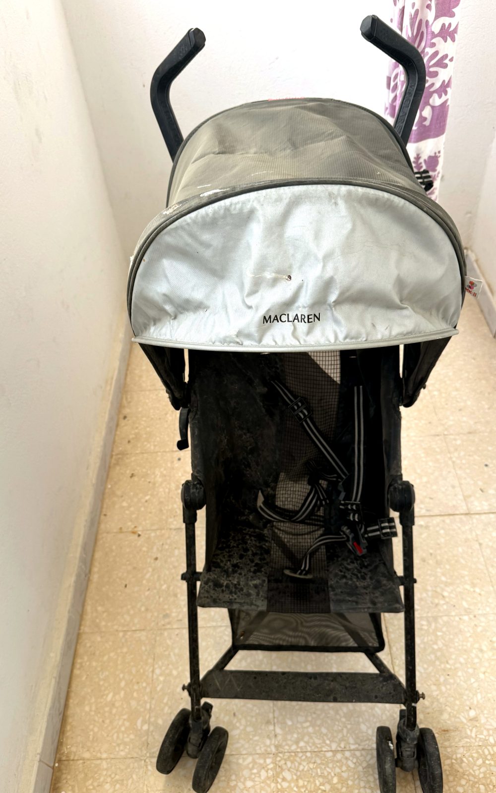 Poussette Maclaren – Occasion